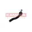 KAMOKA 9010146 - Rotule de barre de connexion avant gauche 