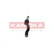 KAMOKA 9010146 - Rotule de barre de connexion avant gauche 