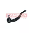 KAMOKA 9010210 - Rotule de barre de connexion avant gauche 