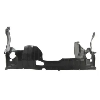 Cache moteur BLIC 6601-02-2938860P pour HONDA CIVIC 1.7 i VTEC - 125cv