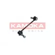 KAMOKA 9030355 - Entretoise/tige, stabilisateur avant gauche 
