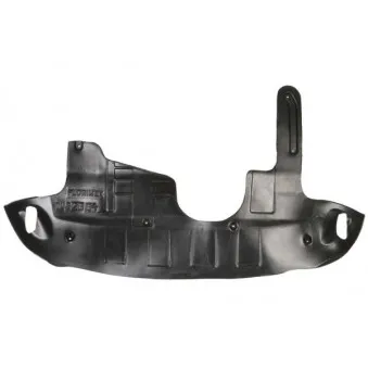 Cache moteur BLIC 6601-02-3175860P pour HYUNDAI TUCSON 2.7 traction intégrale - 175cv