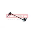 KAMOKA 9030355 - Entretoise/tige, stabilisateur avant gauche 