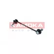 KAMOKA 9030355 - Entretoise/tige, stabilisateur avant gauche 