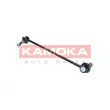 KAMOKA 9030366 - Entretoise/tige, stabilisateur avant gauche 