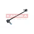 KAMOKA 9030366 - Entretoise/tige, stabilisateur avant gauche 