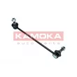 KAMOKA 9030405 - Entretoise/tige, stabilisateur avant gauche 