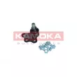KAMOKA 9040210 - Rotule de suspension avant gauche 
