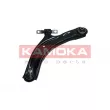 KAMOKA 9050164 - Triangle ou bras de suspension (train avant)