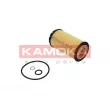 KAMOKA F120401 - Filtre à huile
