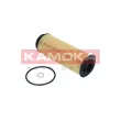 KAMOKA F122001 - Filtre à huile