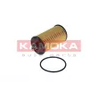 KAMOKA F126301 - Filtre à huile