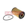 KAMOKA F126801 - Filtre à huile