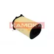 KAMOKA F242501 - Filtre à air