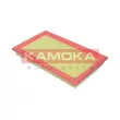 KAMOKA F250001 - Filtre à air