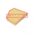 KAMOKA F252601 - Filtre à air