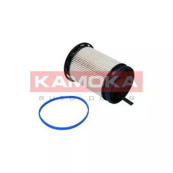 Filtre à carburant KAMOKA OEM 4M0127177E