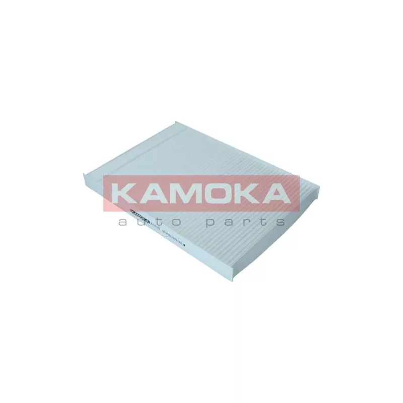 Filtre, air de l'habitacle KAMOKA F416701 - Visuel 1