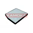 Filtre, air de l'habitacle KAMOKA [F418001]