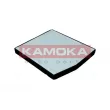 KAMOKA F418001 - Filtre, air de l'habitacle