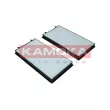 KAMOKA F421001 - Filtre, air de l'habitacle