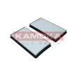 KAMOKA F421001 - Filtre, air de l'habitacle