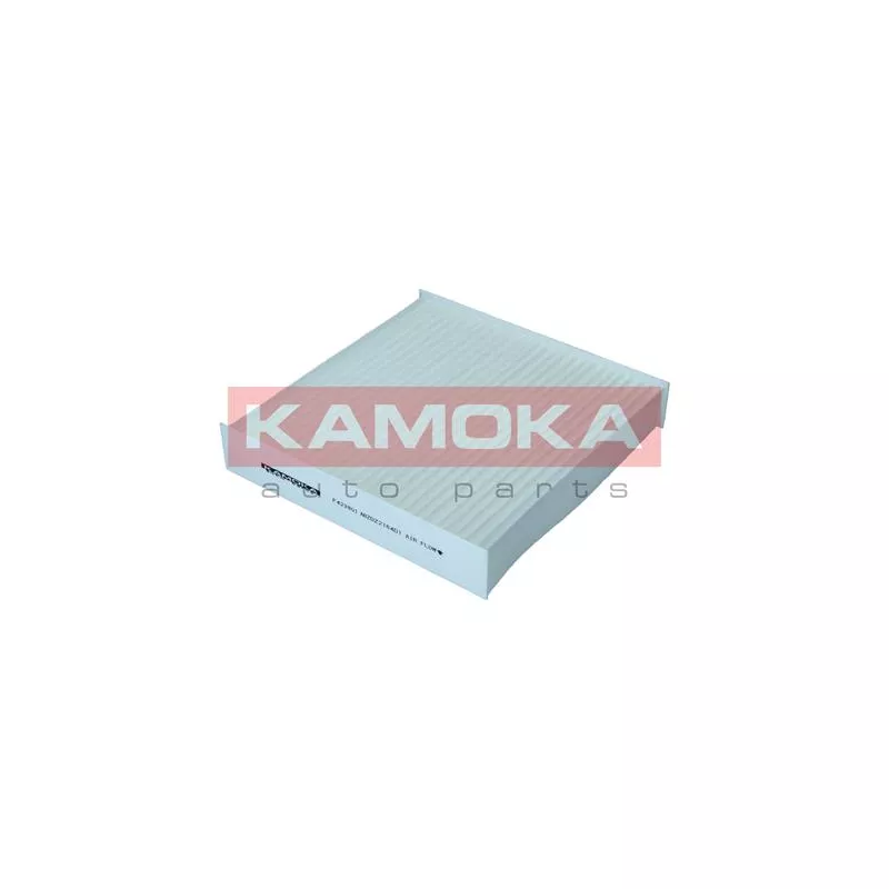 Filtre, air de l'habitacle KAMOKA F423801 - Visuel 1