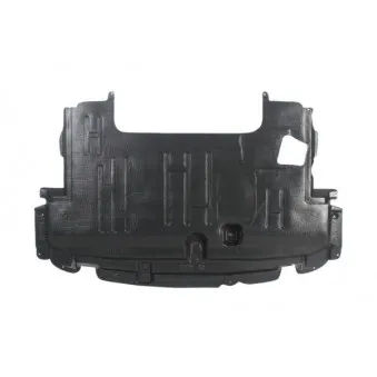 Cache moteur BLIC 6601-02-8155860P pour TOYOTA YARIS D-4D - 90cv