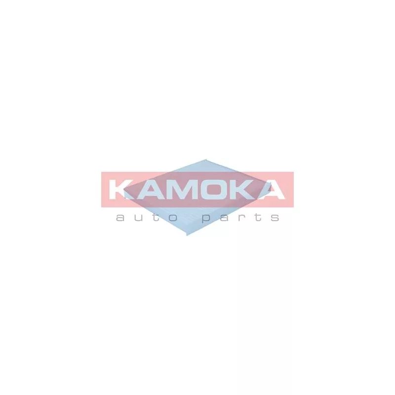 Filtre, air de l'habitacle KAMOKA F424801 - Visuel 1