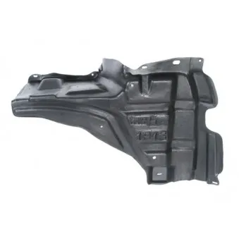 Cache moteur BLIC 6601-02-8155872P pour TOYOTA YARIS D-4D - 90cv