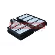 KAMOKA F430701 - Filtre, air de l'habitacle