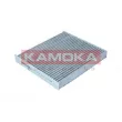 KAMOKA F516001 - Filtre, air de l'habitacle