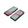 KAMOKA F518201 - Filtre, air de l'habitacle