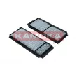 KAMOKA F518201 - Filtre, air de l'habitacle