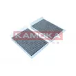 KAMOKA F522301 - Filtre, air de l'habitacle