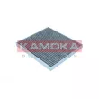 KAMOKA F522501 - Filtre, air de l'habitacle