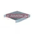KAMOKA F523801 - Filtre, air de l'habitacle