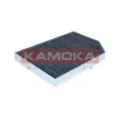 KAMOKA F524901 - Filtre, air de l'habitacle