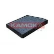 KAMOKA F525501 - Filtre, air de l'habitacle