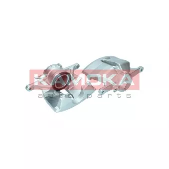 KAMOKA JBC1243 - Étrier de frein avant gauche