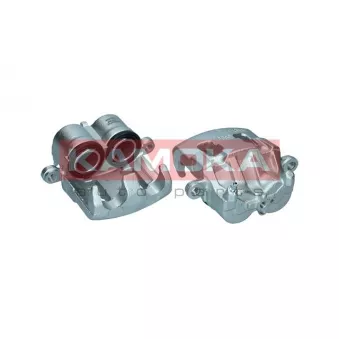 Étrier de frein avant gauche KAMOKA OEM L20633990A