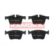 KAMOKA JQ101455 - Jeu de 4 plaquettes de frein arrière
