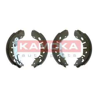Jeu de mâchoires de frein KAMOKA OEM 1605166