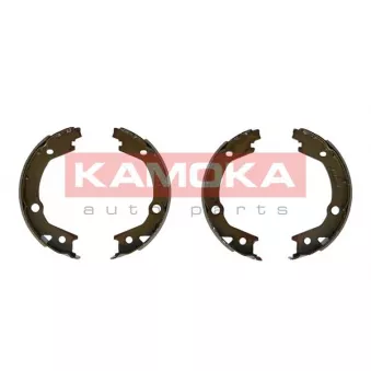 Jeu de mâchoires de frein, frein de stationnement KAMOKA OEM 5835017A00
