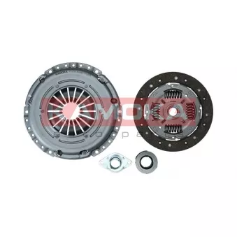 Kit d'embrayage KAMOKA OEM 2T141165B