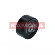 KAMOKA R0037 - Tendeur, courroie trapézoïdale à nervures