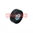 KAMOKA R0262 - Poulie-tendeur, courroie trapézoïdale à nervures