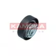 KAMOKA R0390 - Poulie-tendeur, courroie de distribution