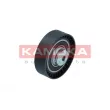 KAMOKA R0390 - Poulie-tendeur, courroie de distribution