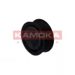 KAMOKA R0394 - Poulie renvoi/transmission, courroie trapézoïdale à nervures